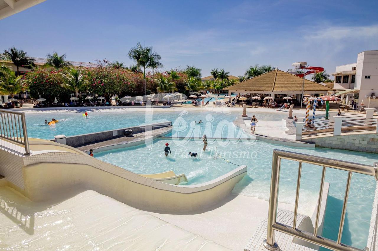 L'Acqua Diroma III Apartment Caldas Novas Exterior photo