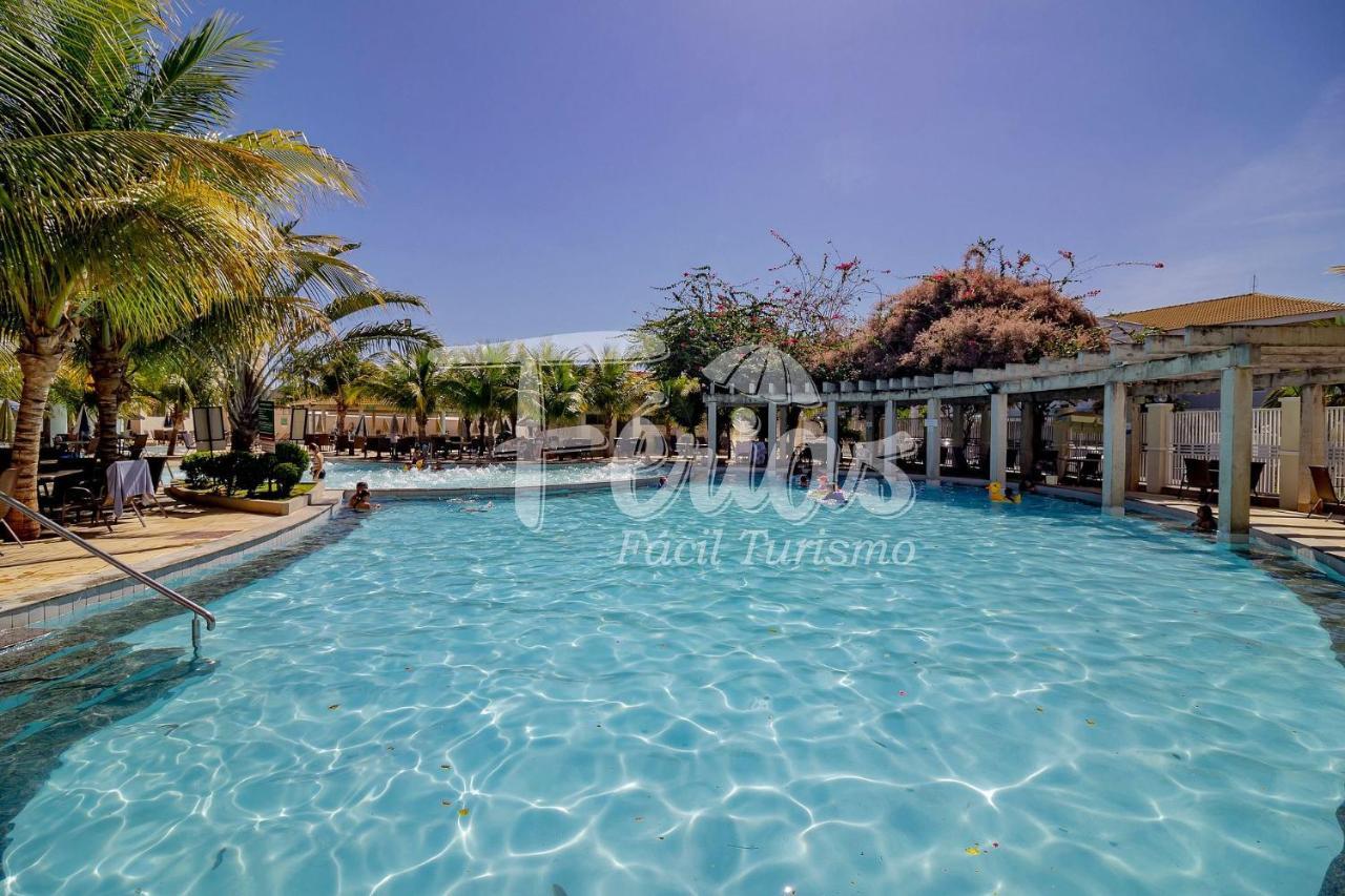 L'Acqua Diroma III Apartment Caldas Novas Exterior photo