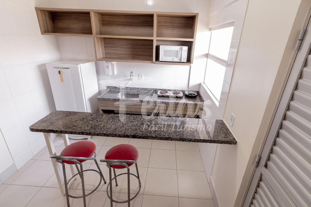 L'Acqua Diroma III Apartment Caldas Novas Exterior photo