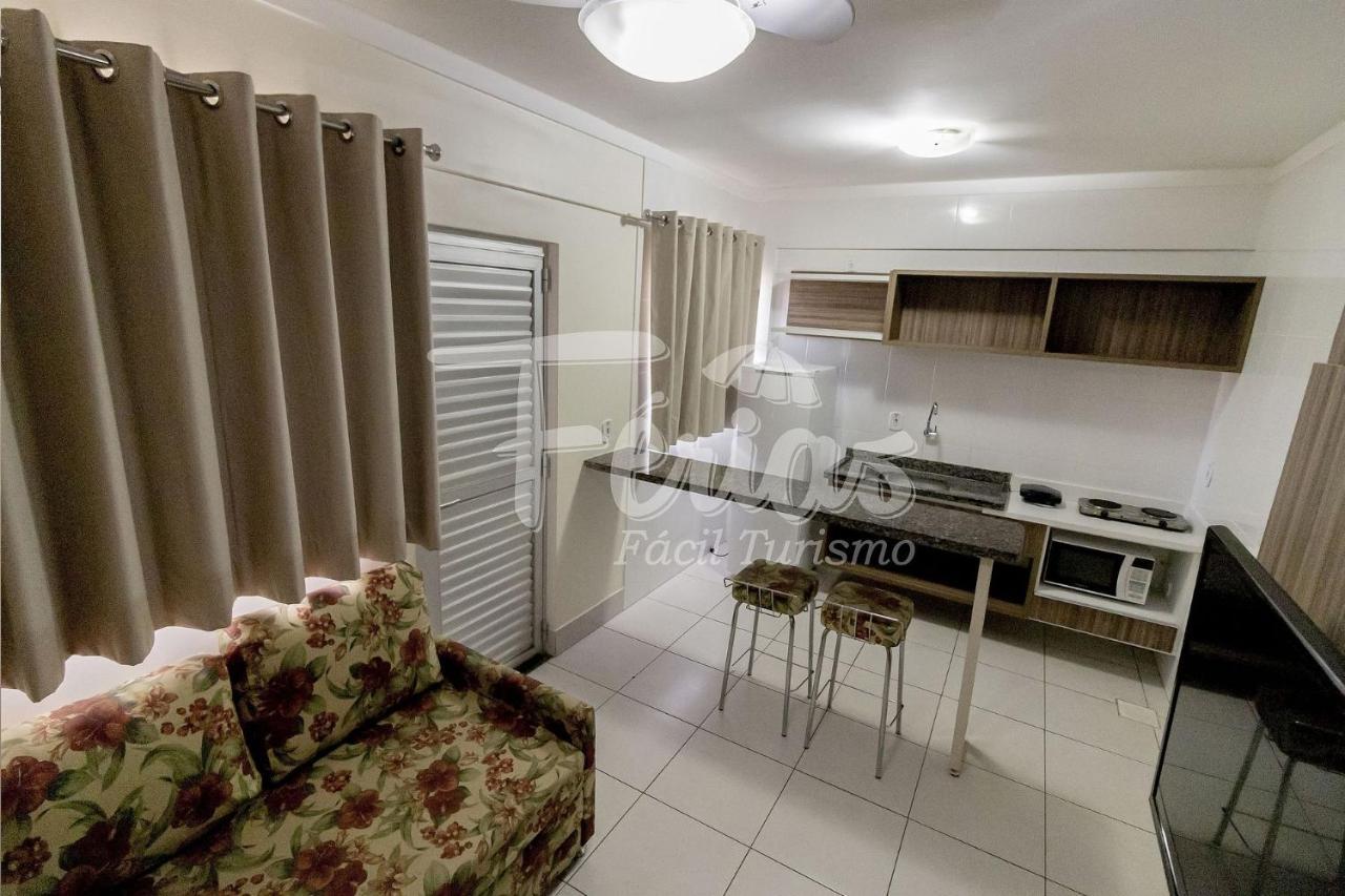 L'Acqua Diroma III Apartment Caldas Novas Exterior photo